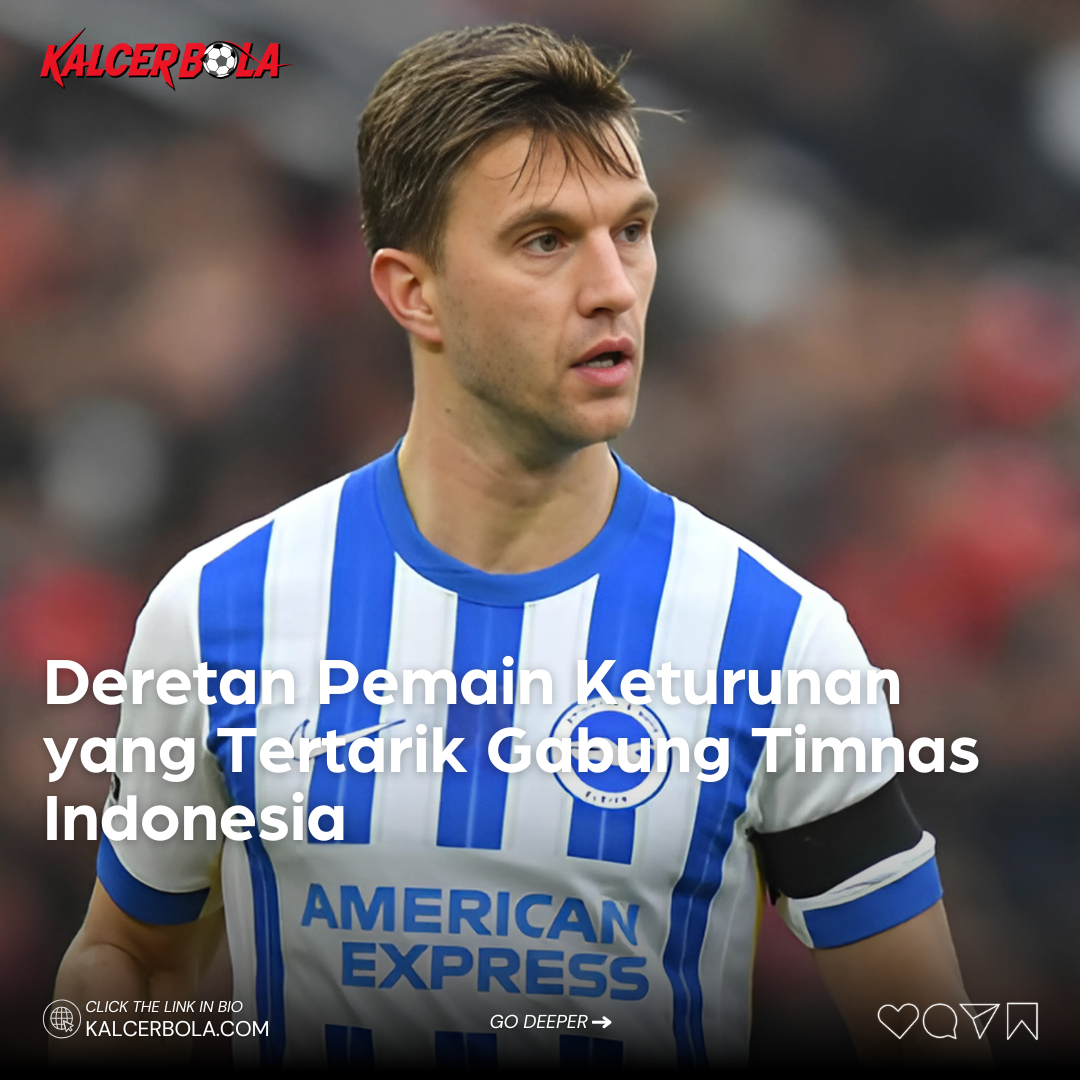 Deretan Pemain Keturunan yang Tertarik Gabung Timnas Indonesia
