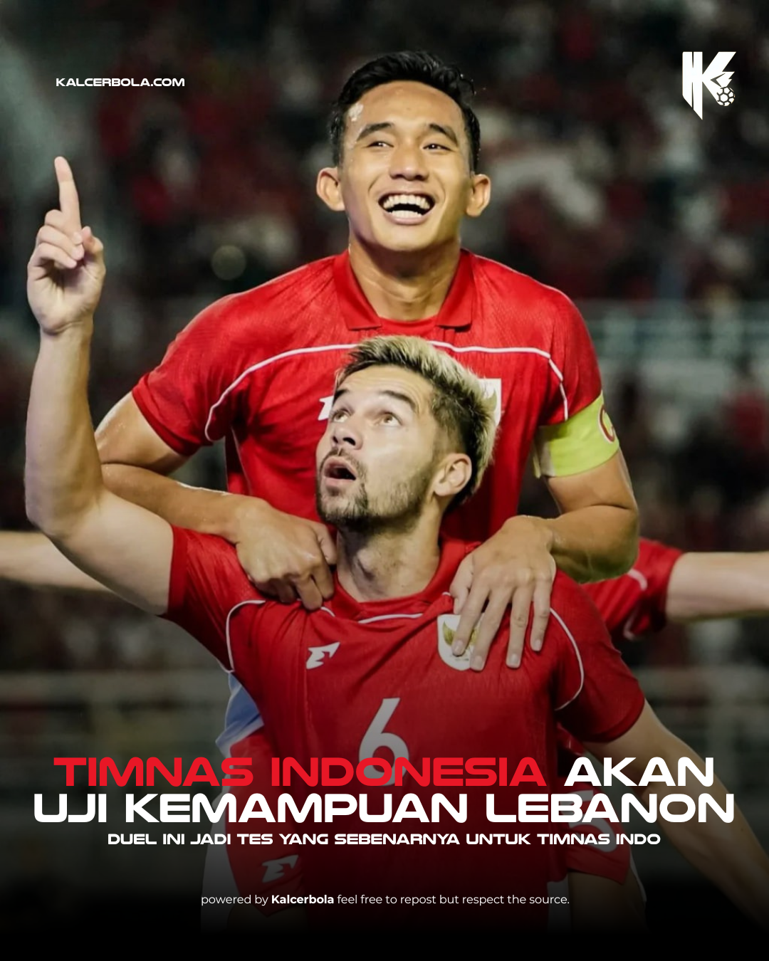 Timnas Indonesia Vs Lebanon, Garansi Kluivert tentang Sistem Bermain
