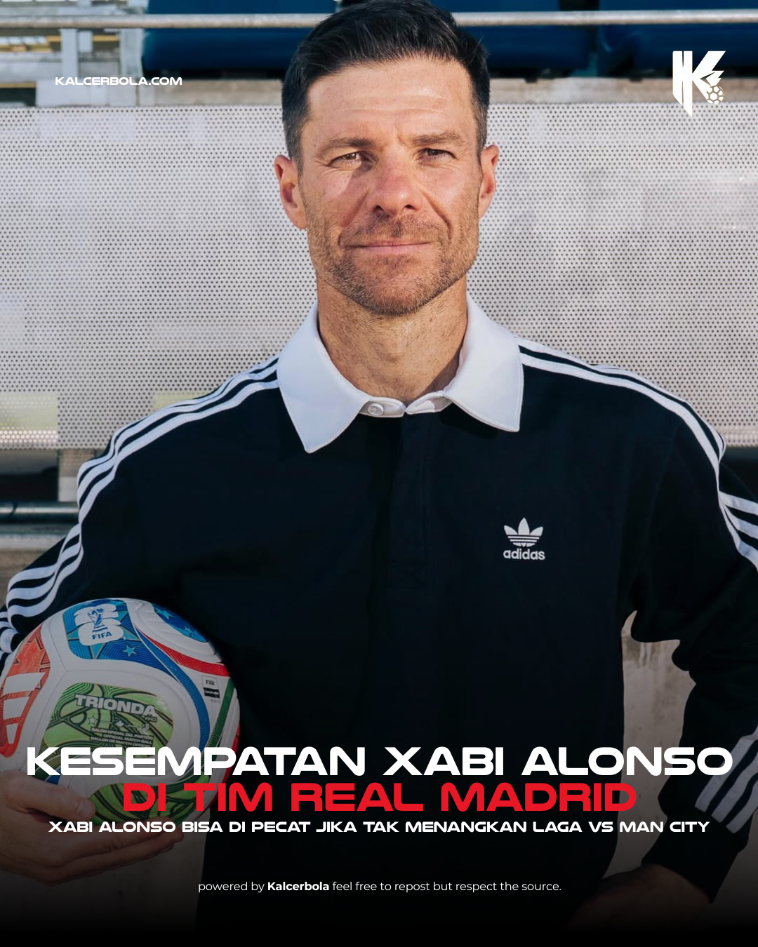 Kesempatan Terakhir Xabi Alonso di Real Madrid?