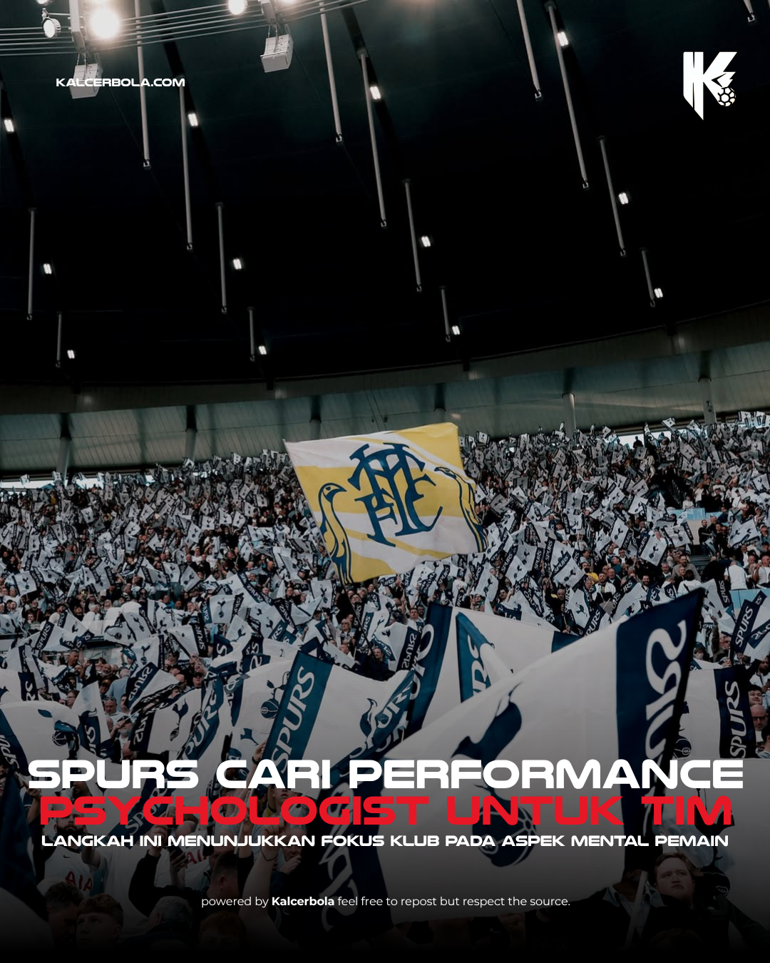 Spurs Cari Performance Psychologist untuk Tim